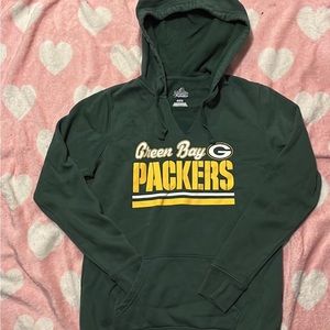 GreenBay packers hoodie